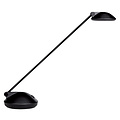 UNILUX Lampe de bureau Unilux Joker noir