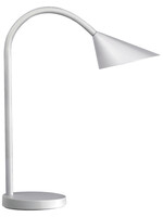 UNILUX Lampe de bureau Unilux Sol blanc