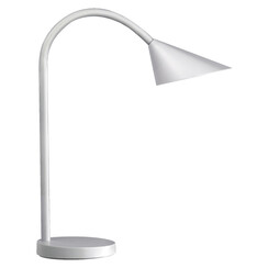 Bureaulamp Unilux Sol wit