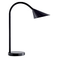 UNILUX Bureaulamp Unilux Sol zwart