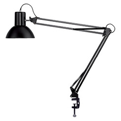 Lampe de bureau Unilux Success noir