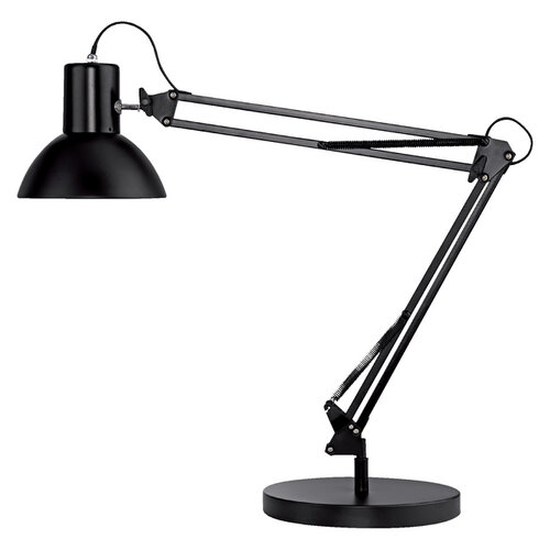 UNILUX Bureaulamp Unilux Success zwart