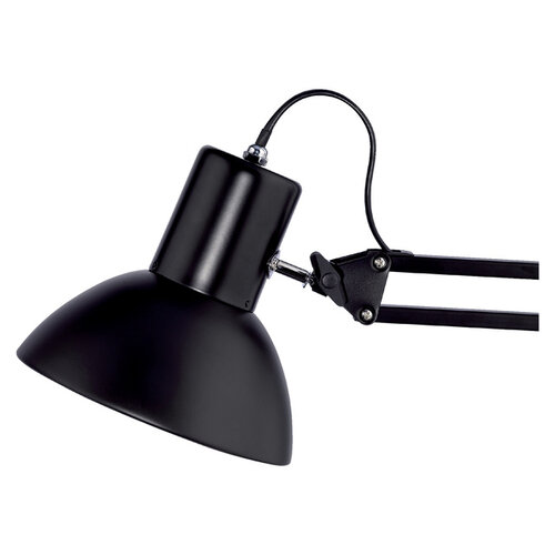 UNILUX Lampe de bureau Unilux Success noir
