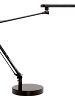 UNILUX Lampe de bureau Unilux Mamboled noir