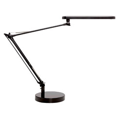 Lampe de bureau Unilux Mamboled noir