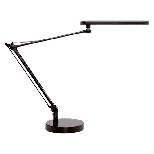 UNILUX Bureaulamp Unilux Mamboled zwart