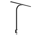 UNILUX Bureaulamp Unilux Strata LED zwart