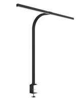 UNILUX Lampe de bureau Unilux Strata LED noir