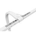 UNILUX Lampe de bureau Unilux Strata LED blanc