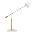 UNILUX Bureaulamp Unilux Vicky LED hout wit