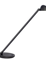 UNILUX Bureaulamp Unilux Jack LED zwart