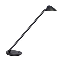 Lampe de bureau Unilux Jack LED noir