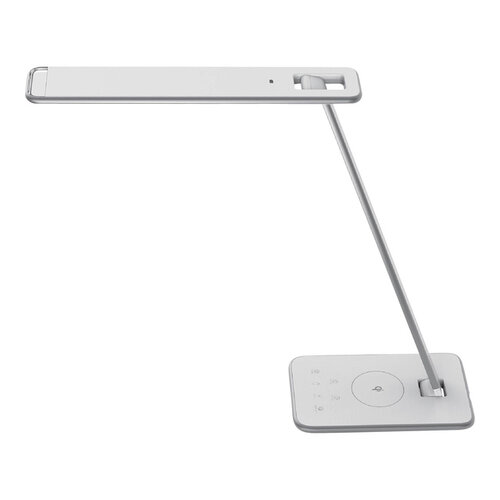 UNILUX Bureaulamp Unilux Jazz LED grijs