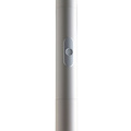 UNILUX Lampadaire Unilux Pryska LED bois blanc