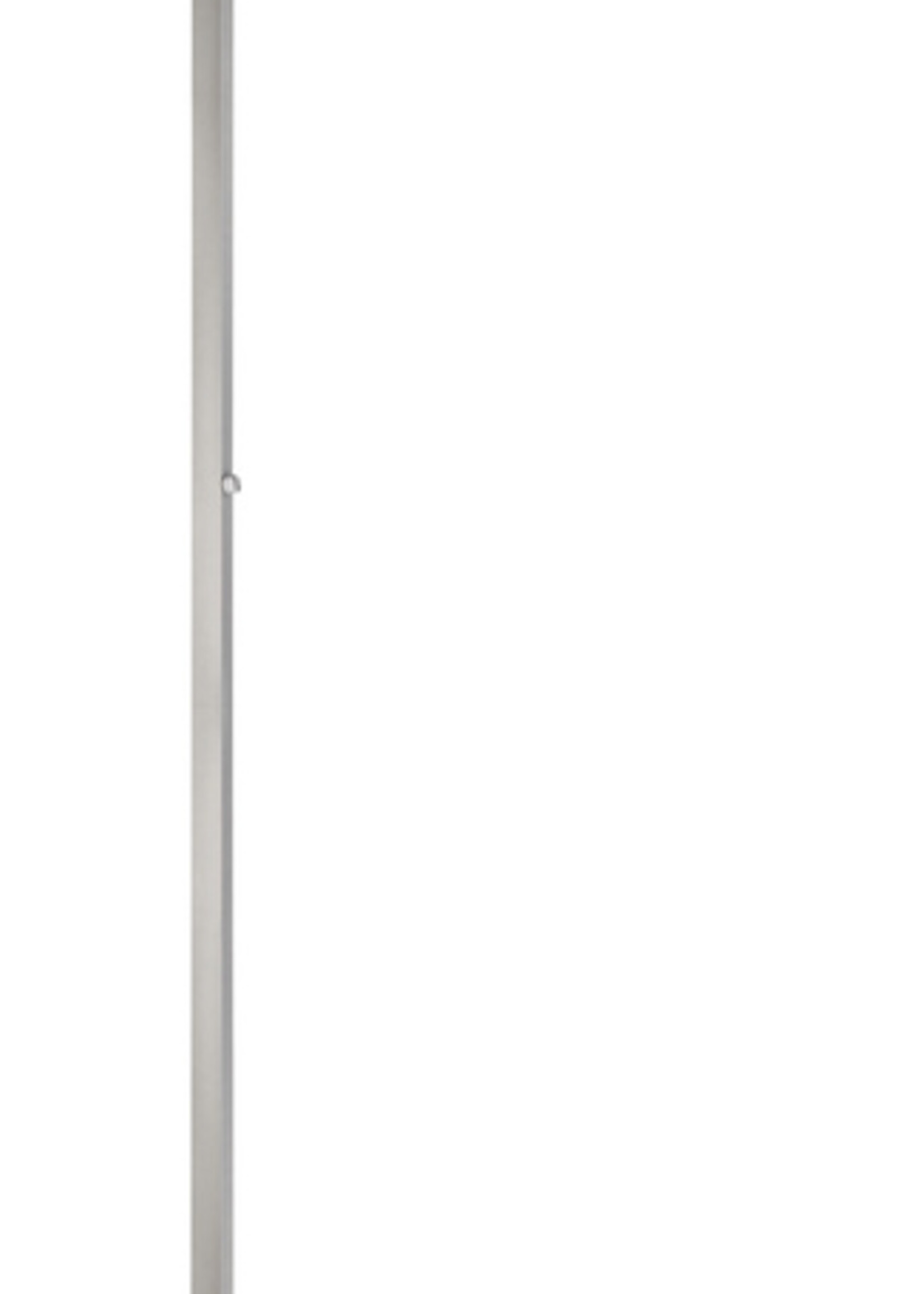 UNILUX Lampadaire Unilux Starus LED gris