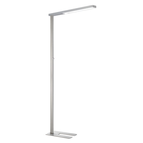 UNILUX Vloerlamp Unilux Stratus LED grijs