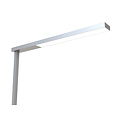 UNILUX Lampadaire Unilux Starus LED gris