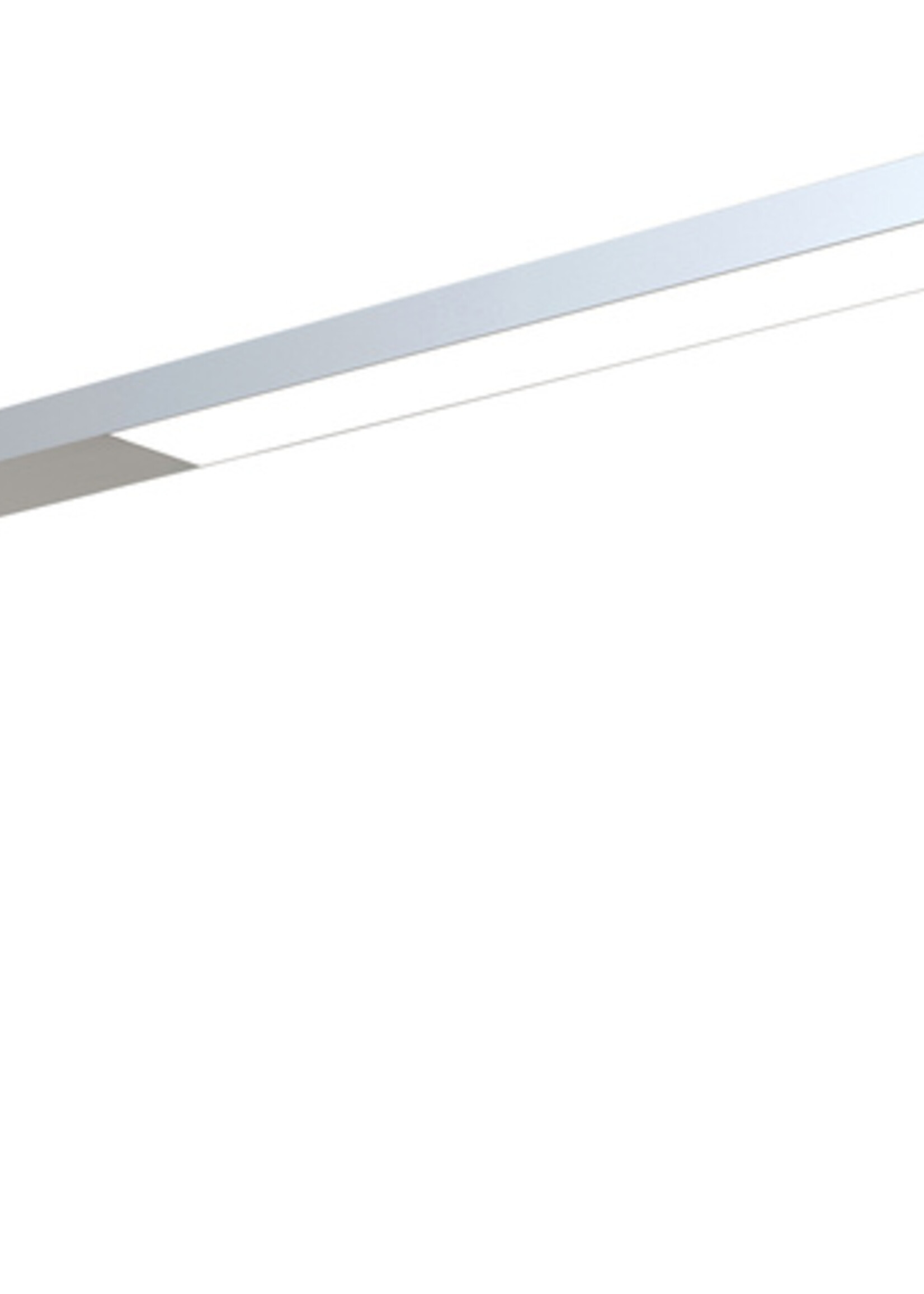 UNILUX Lampadaire Unilux Starus LED gris