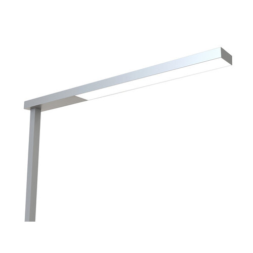 UNILUX Vloerlamp Unilux Stratus LED grijs