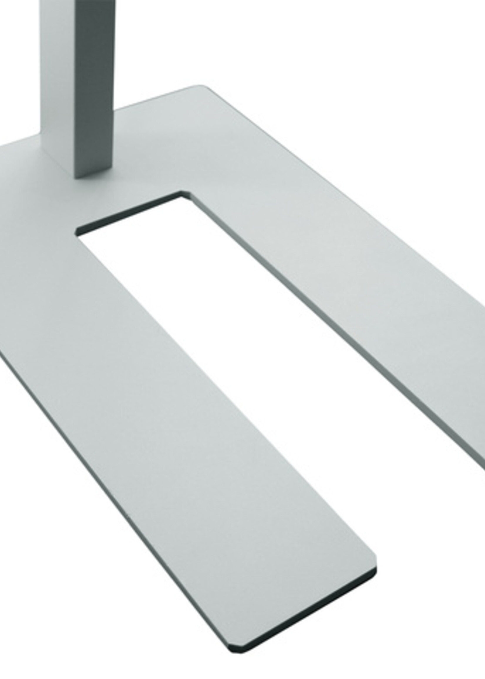 UNILUX Lampadaire Unilux Starus LED gris