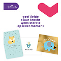 Hallmark Wenskaart Hallmark navulset geboorte zoon 6 kaarten