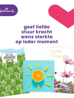 Hallmark Wenskaart Hallmark navulset beterschap/sterkte 12 kaarten