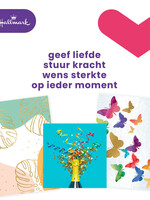 Hallmark Carte de voeux Hallmark recharge cartes sans texte 8 cartes