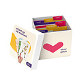 Hallmark Carte de voeux Hallmark Business Bos 80 cartes assorti