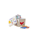 Hallmark Wenskaart Hallmark business box 80 kaarten assorti