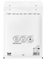 TAP Enveloppe à bulles TAP Comebag nr18 blanc 100 pièces