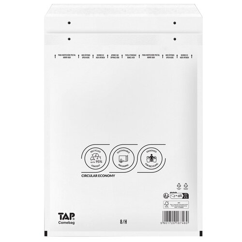 TAP Envelop TAP Comebag luchtkussen nr18 100 stuks