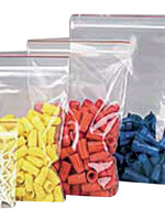 Iezzy Sachet d’emballage IEZZY grip refermable 50mu 60x80mm 25 pièces