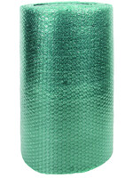 IEZZY Film emballage à bulles IEZZY rouleau 50cmx20m recyclé vert