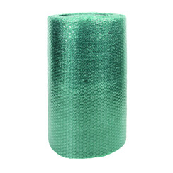 Film emballage à bulles IEZZY rouleau 50cmx20m recyclé vert