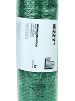 IEZZY Film emballage à bulles IEZZY rouleau 50cmx5m recyclé vert
