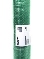 Iezzy Luchtkussenfolie IEZZY rol 1000mmx5m recycled groen