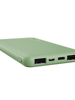Trust Powerbank Trust Primo 10.000 mAh Eco bleu