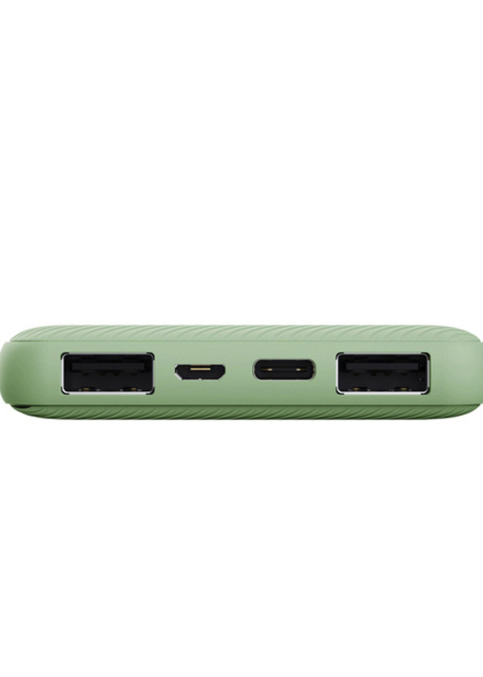 Trust Powerbank Trust Primo 10.000 mAh eco groen