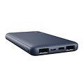 Trust Powerbank Trust Primo 10.000 mAh eco blauw