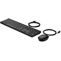 HP Clavier + souris HP 320MK noir