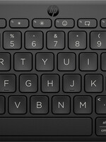 HP Toetsenbord HP 355 compact multi-device zwart