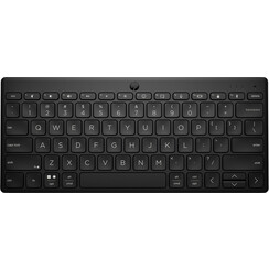 Clavier HP 355 Compact Multi-Device noir