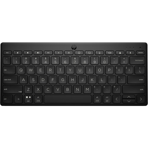 HP Toetsenbord HP 355 compact multi-device zwart
