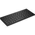 HP Clavier HP 355 Compact Multi-Device noir