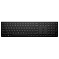 HP Clavier HP 455 Programmable sans fil noir