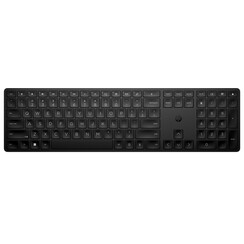 Clavier HP 455 Programmable sans fil noir