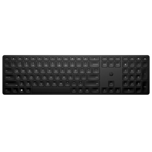 HP Clavier HP 455 Programmable sans fil noir