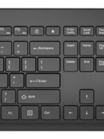 HP Clavier + Souris HP235 sans fil noir