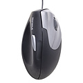 Ergofy Souris Ergofy SRM VS4 droitier filaire argent noir