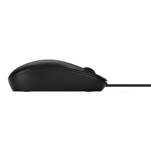 HP Souris HP 125 filaire noir